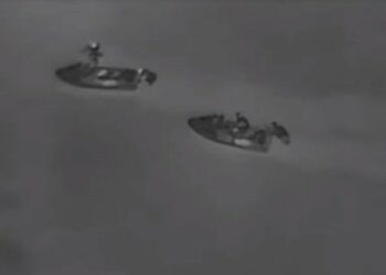 Спецпризначенці Головного управління розвідки знову десантувалися в Криму (відео)