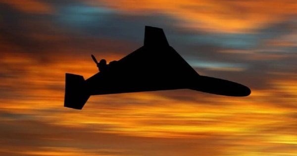 Росіяни вночі атакували дронами-камікадзе центр України