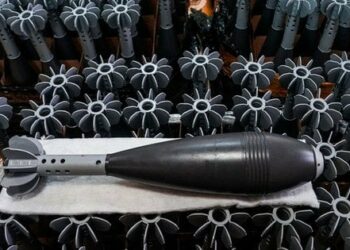 Rheinmetall виготовить для України 100 тис. боєприпасів для мінометів