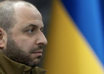 Володимир Зеленський звільнив командувача ССО за поданням Рустема Умєрова