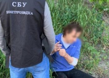 Хмельничанин щодня пробігав до 50 км із ввімкненою камерою, щоб шпигувати для ФСБ