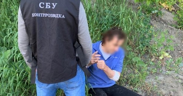 Хмельничанин щодня пробігав до 50 км із ввімкненою камерою, щоб шпигувати для ФСБ
