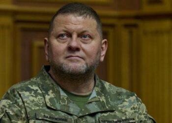 Залужний визнав, що війна з Росією «зайшла у глухий кут»