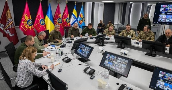 Зеленський заявив про створення міжнародної коаліції розвитку української ППО