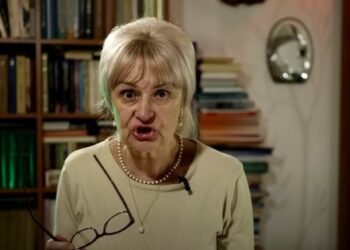 Ірина Фаріон назвала російськомовних військових ЗСУ «не українцями»