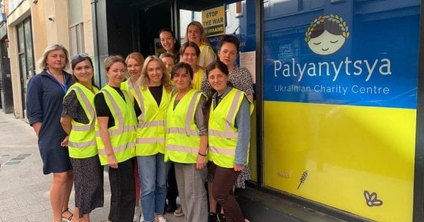 «Ірландцям не треба пояснювати, що у нас відбувається». Як війна в Україні згуртувала діаспору