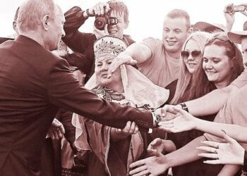 Якого миру прагнуть росіяни