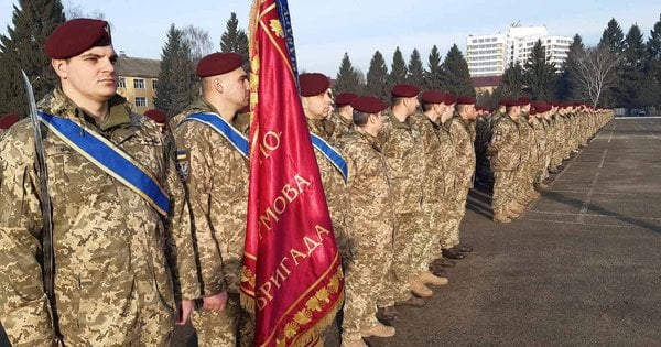 Президент присвоїв львівській 80 бригаді почесне найменування «Галицька»