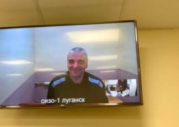 У російському полоні зник український правозахисник та військовий Максим Буткевич