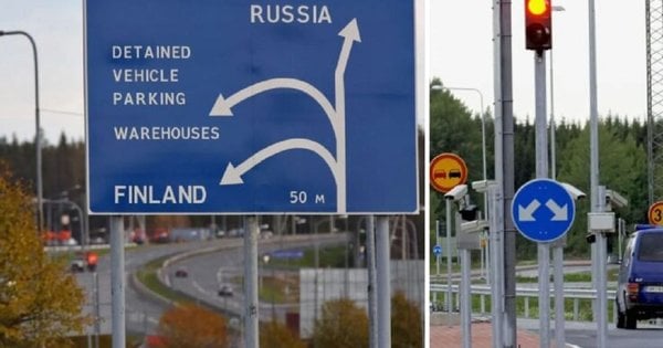 Фінляндія закриє чотири КПП на кордоні з Росією