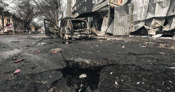 Внаслідок обстрілу росіянами Херсона загинув 14-річний хлопець