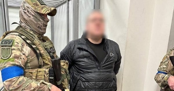 В Одесі затримали агента ФСБ «Мазепу», який планував балотуватись у нардепи