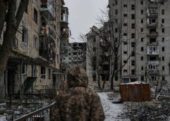 ISW повідомив про просування ЗСУ поблизу Бахмута