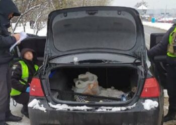 У Києві вінничанин зарізав військовослужбовця та втопив його тіло: фото, відео