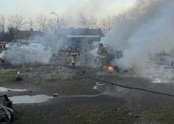 Внаслідок масованого ракетного удару по Києву кількість загиблих зросла до 21