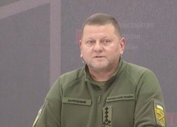 Валерій Залужний заявив, що українська армія у 2024 році відрізнятиметься у технологічному плані