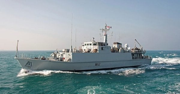 Велика Британія та Норвегія створили морську коаліцію для підтримки України