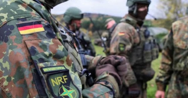 Генерал Бундесверу заявив, що Німеччина має бути готовою до оборонної війни