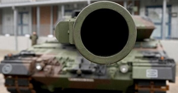 Німеччина подвоїть свою військову допомогу Україні на 2024 рік