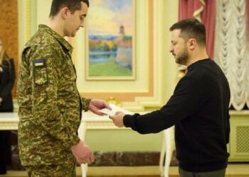 Герой України із Прикарпаття, який збив 3 ворожі літаки, отримав квартиру