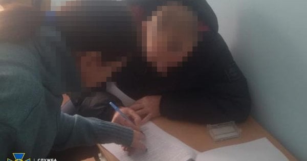 Житель Херсонщини допомагав окупантам тікати від контрнаступу ЗСУ