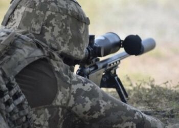 Біля Авдіївки снайпери ССО за годину знищили 12 окупантів (відео)