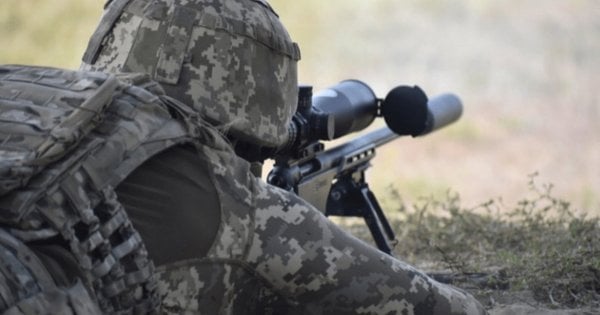 Біля Авдіївки снайпери ССО за годину знищили 12 окупантів (відео)
