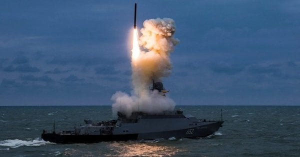 РФ від початку війни запустила по Україні 7400 ракет і 3700 дронів Shahed