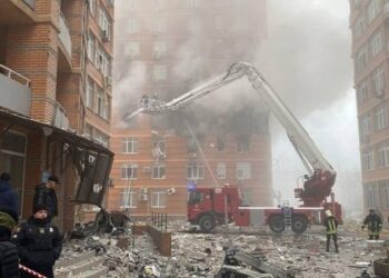 Під час наймасованішої атаки над Україною знищили 87 ракет та 27 дронів