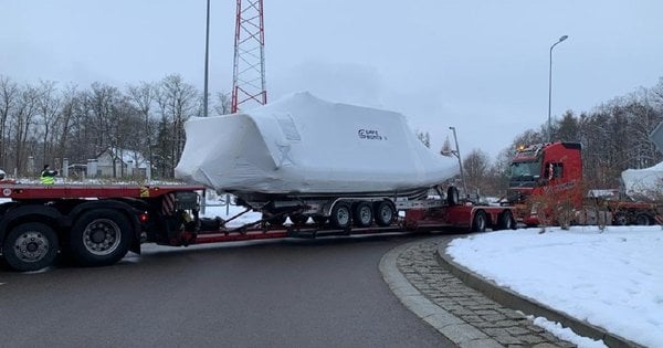 Польські протестувальники заблокували доставку патрульного катера для ЗСУ