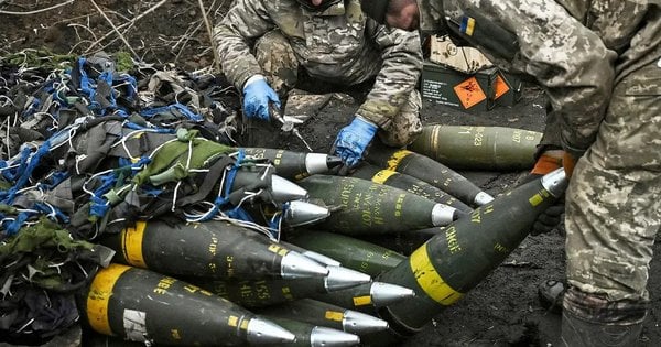 Допомога Україні від союзників впала до мінімум від початку війни