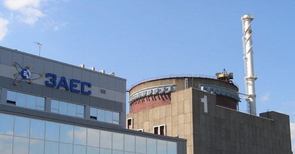 На Запорізькій АЕС уночі стався повний блекаут
