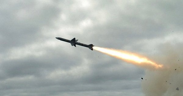 РФ завдала по Україні ракетного удару зі стратегічних бомбардувальників Ту-95МС