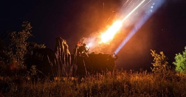 Сили ППО знищили всі «Шахеди» та ракети, які росіяни випустили вночі по Україні