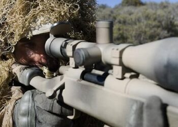 Снайпери ССО показали, як знищили розвідників росіян біля Куп'янська (відео)