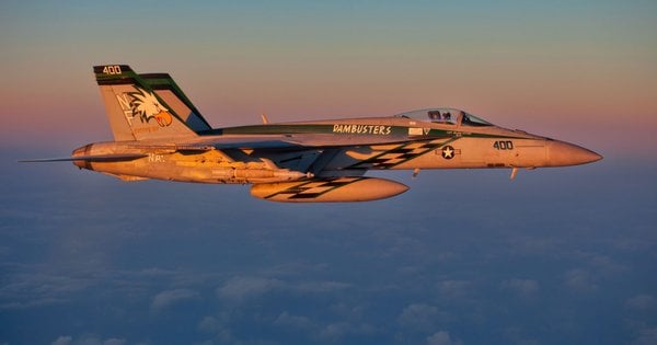 Україна запросила у США винищувачі F-18 та ударні гелікоптери