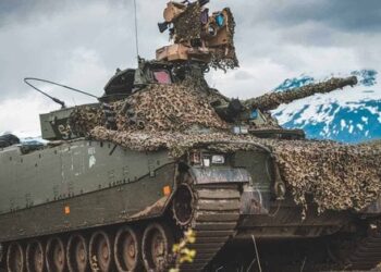 Україна отримає від Данії та Швеції БМП на понад 240 млн доларів