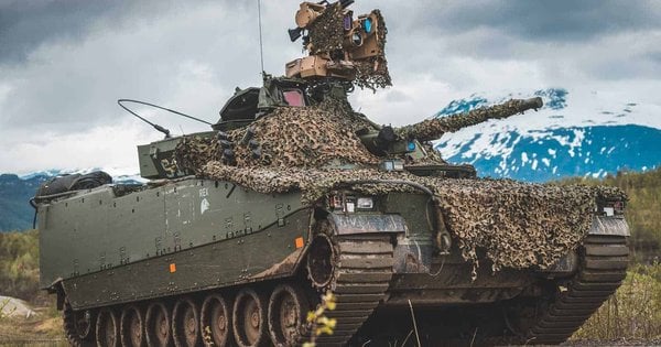 Україна отримає від Данії та Швеції БМП на понад 240 млн доларів