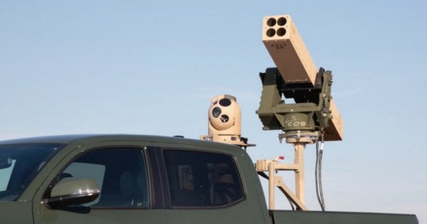 Україна отримає від США системи для боротьби з російськими безпілотниками