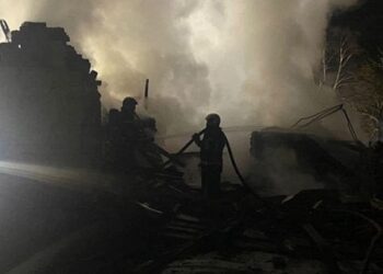 Росіяни повністю знищили музей Романа Шухевича у Львові