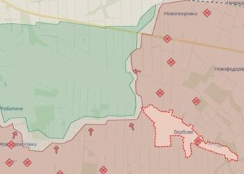 Бійці ЗСУ вибили росіян з частини позицій біля Вербового