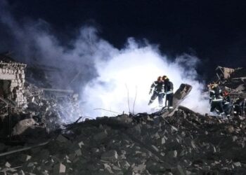 Росія завдала ракетного удару по Донеччині, загинули 6 дорослих та 5 дітей