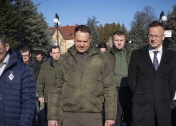 Глави МЗС України та Угорщини в Ужгороді обговорили відносини країн та Формулу миру