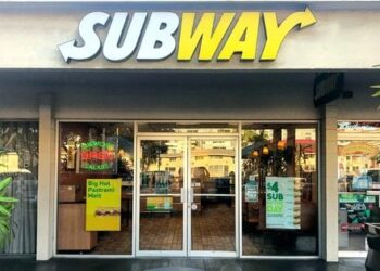НАЗК внесло до переліку міжнародних спонсорів війни американську  компанію фастфуду Subway