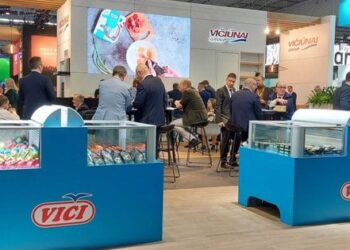 НАЗК внесло до переліку міжнародних спонсорів війни виробника морепродуктів Vici