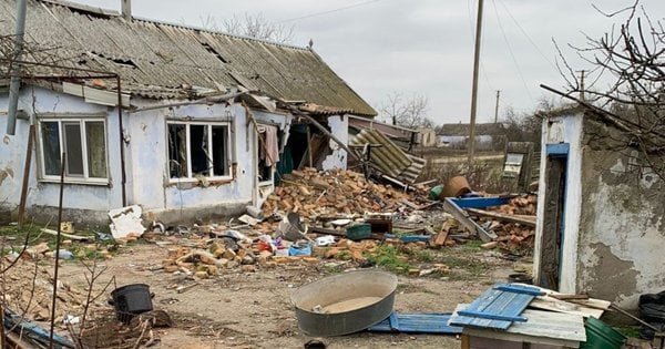 Внаслідок російського обстрілу Херсонщини на підприємстві загинула людина