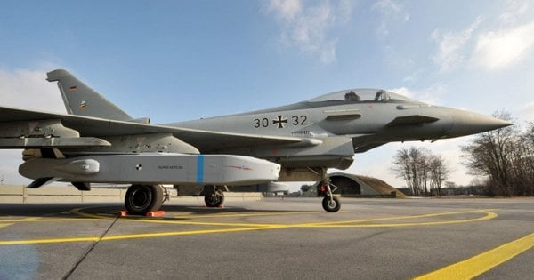 Німецький Бундестаг не підтримав передачу Україні далекобійних ракет Taurus