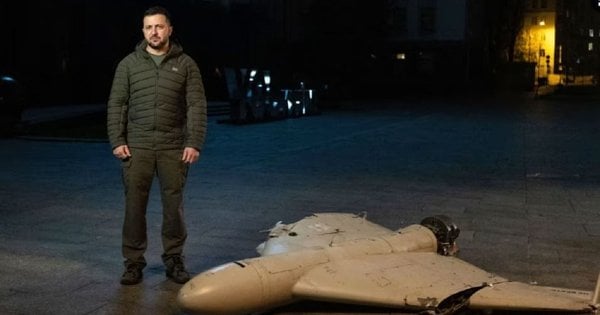 Іран поскаржився, що Україна не надала доказів використання росіянами іранських дронів