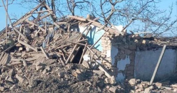 У Бериславі через атаку дрона загинув чоловік