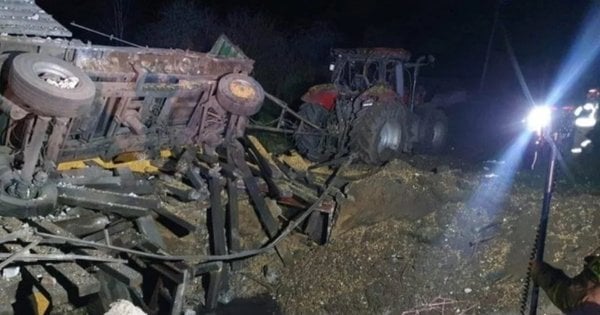 Польща призупинила розслідування щодо ракети в Пшеводові